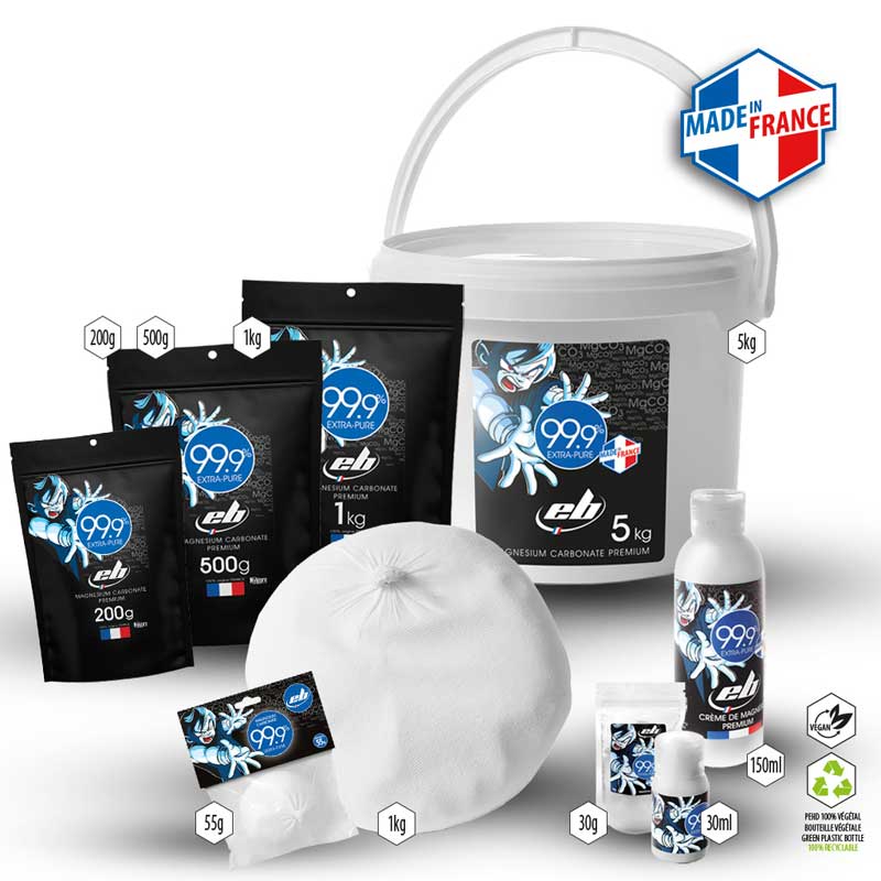 EB E-Chalk 1000g pouch