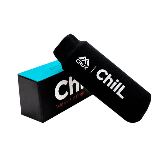 Crux ChilL hot and cold therapy pack for fingers
