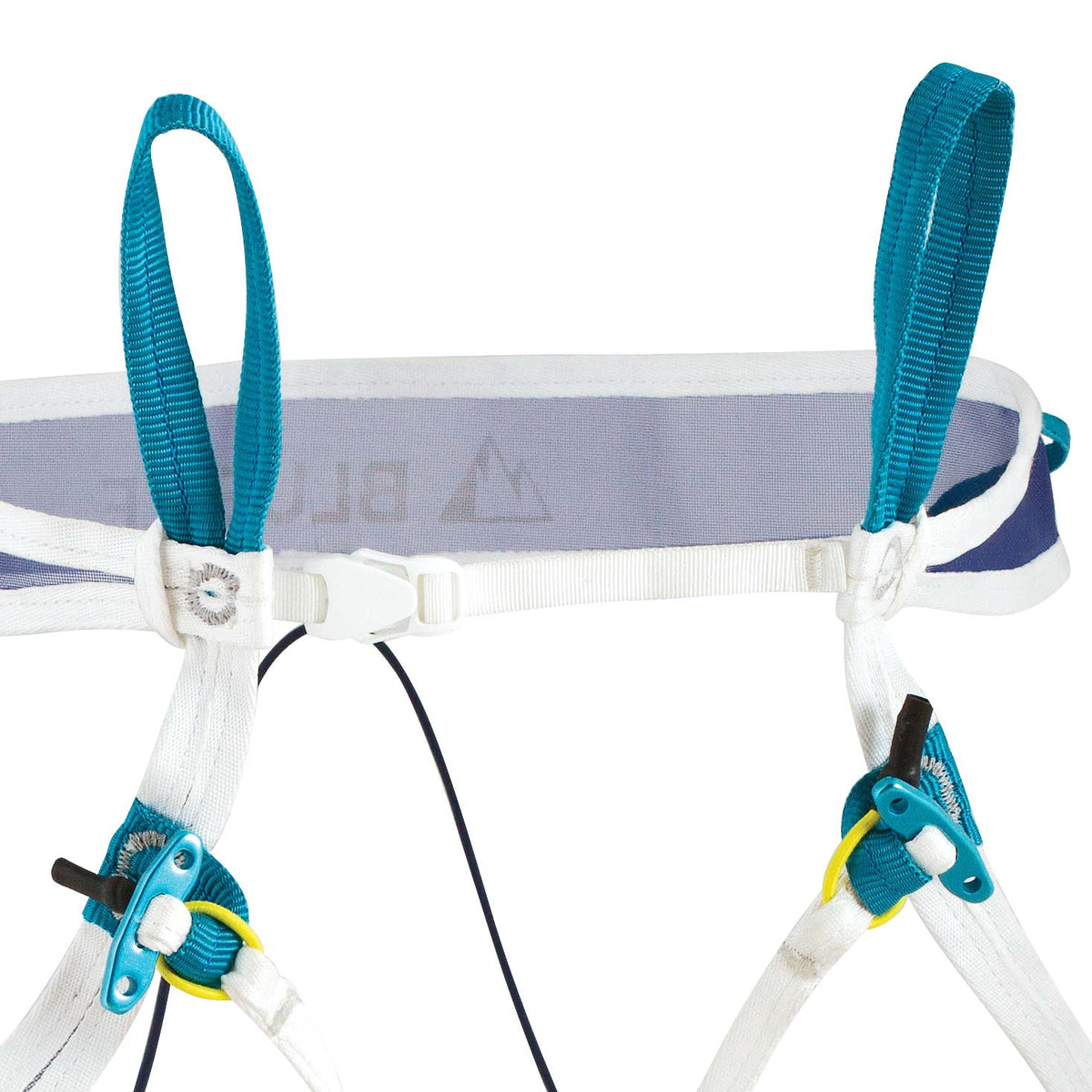 Blue Ice Choucas Light harness - belay loop