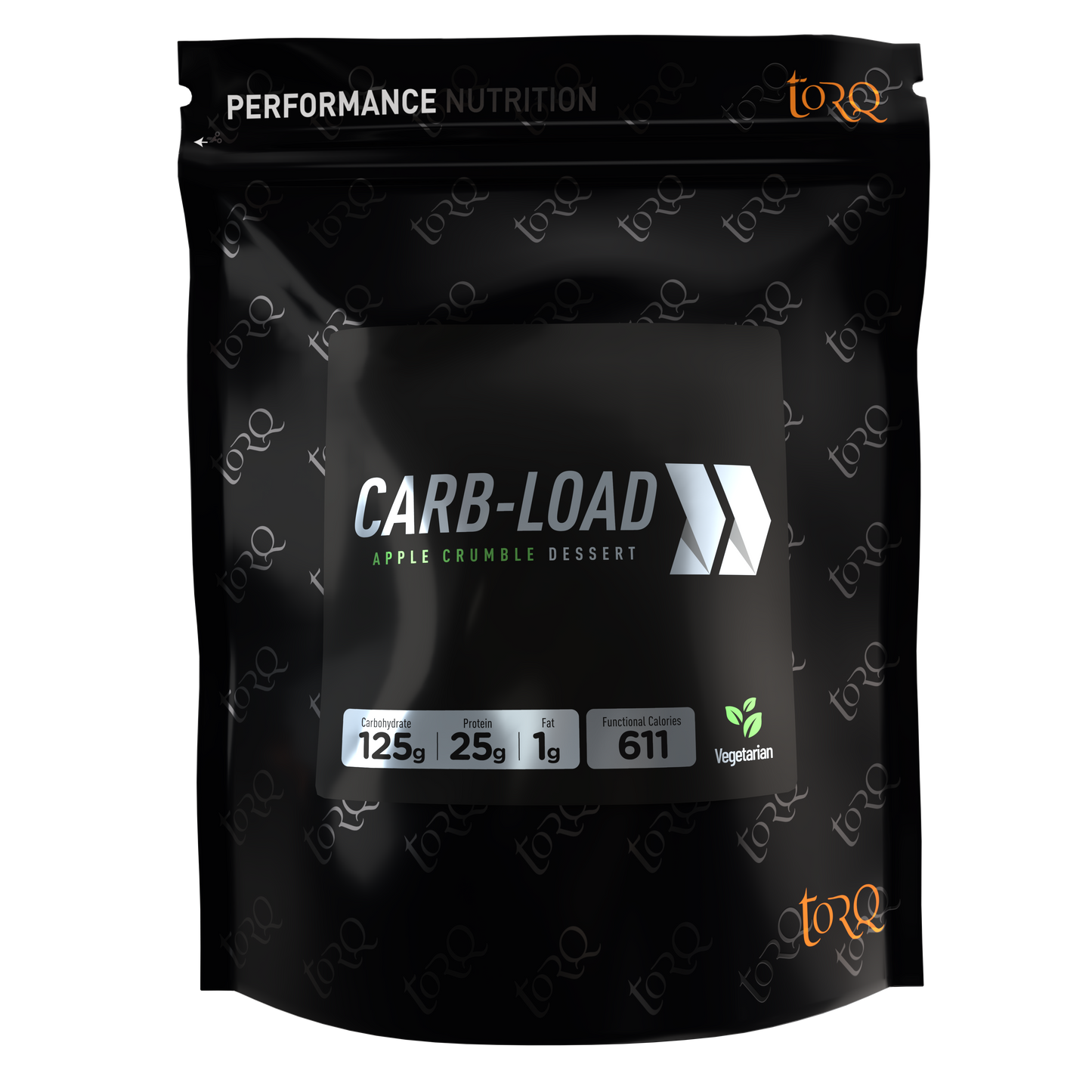 TORQ Carb-Load Dessert – High-Carbohydrate Race & Climb-Day Preparation