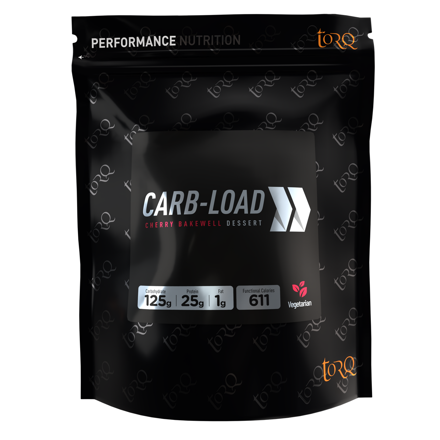 TORQ Carb-Load Dessert – High-Carbohydrate Race & Climb-Day Preparation