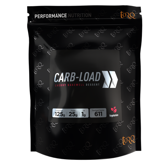 TORQ Carb-Load Dessert – High-Carbohydrate Race & Climb-Day Preparation
