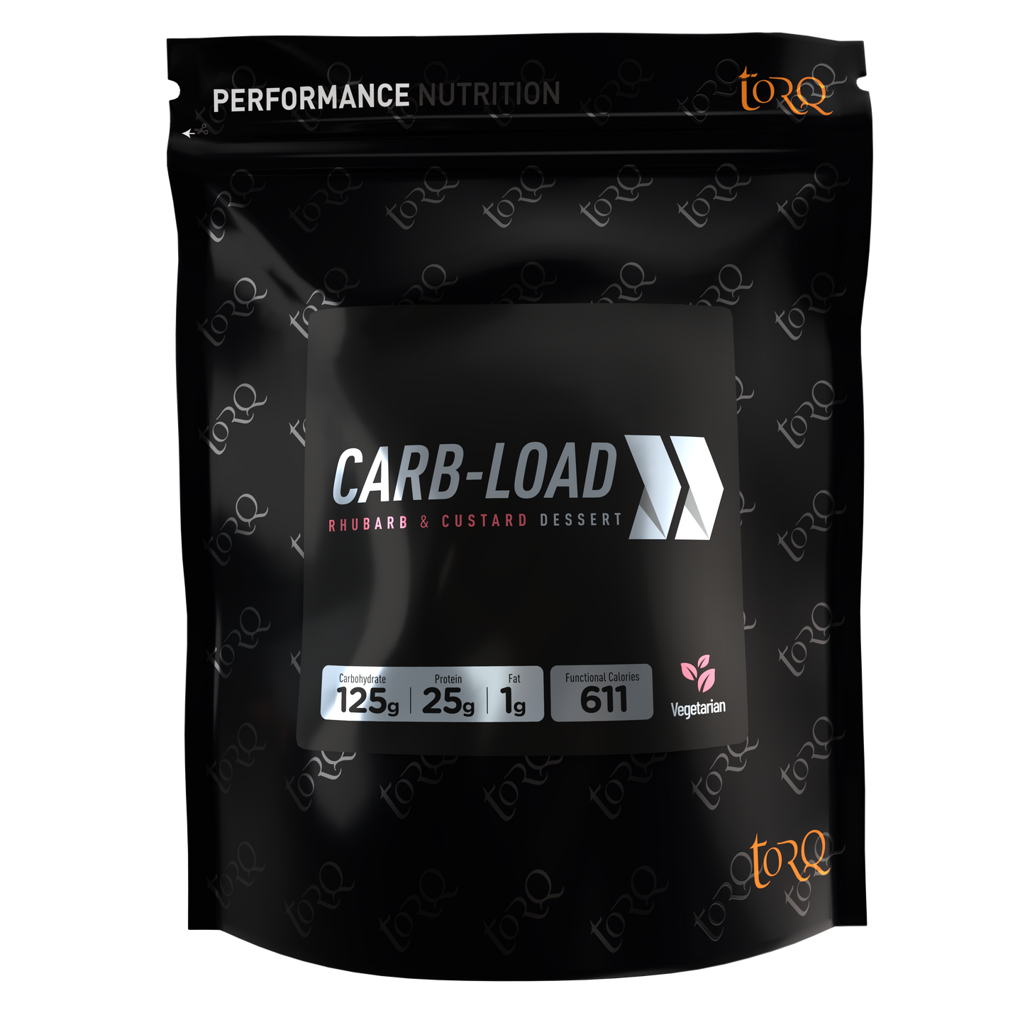 TORQ Carb-Load Dessert – High-Carbohydrate Race & Climb-Day Preparation