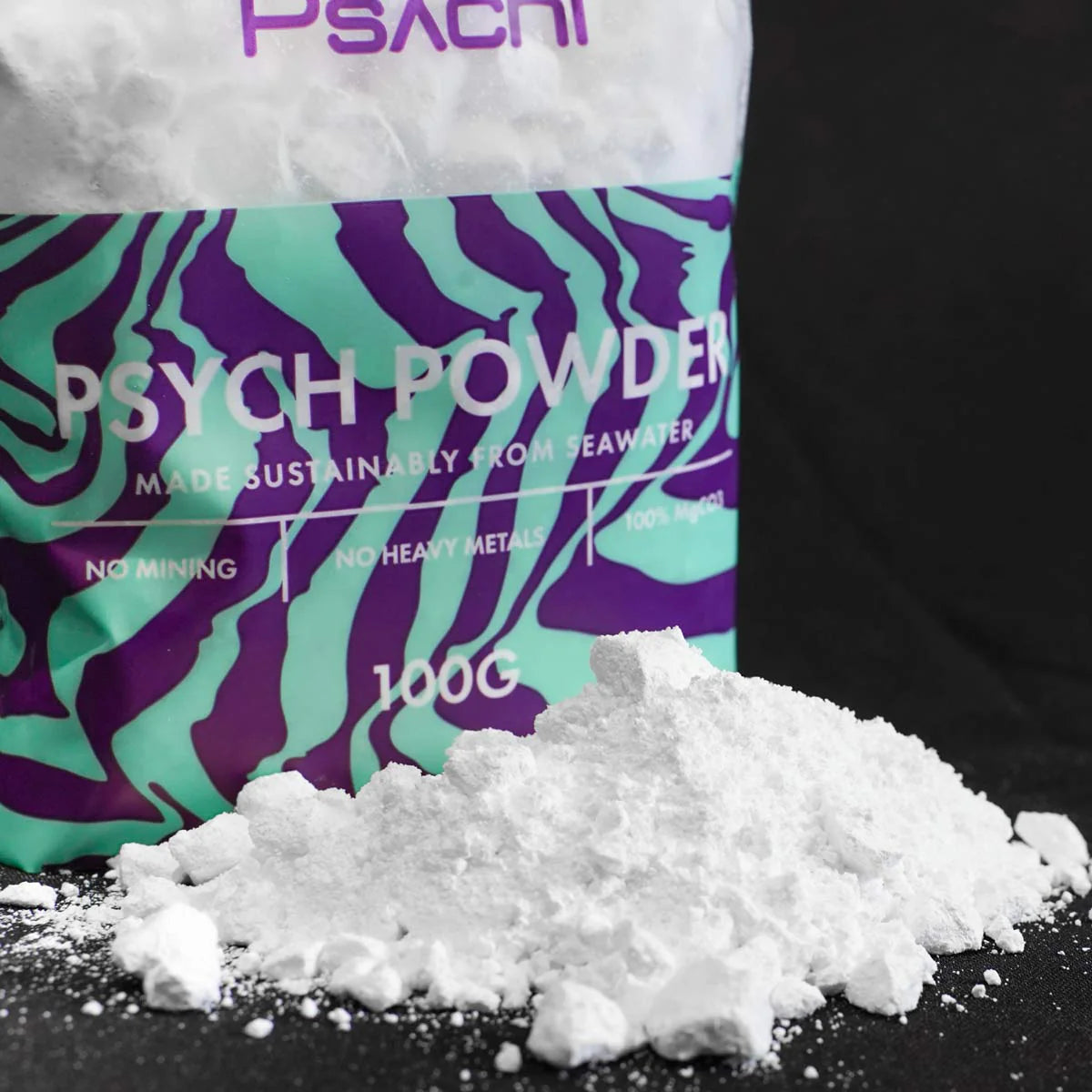 Psychi Powder Climbing Chalk