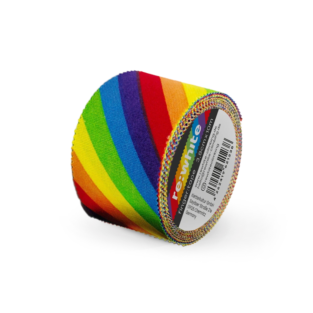 re:white Rainbow Tape