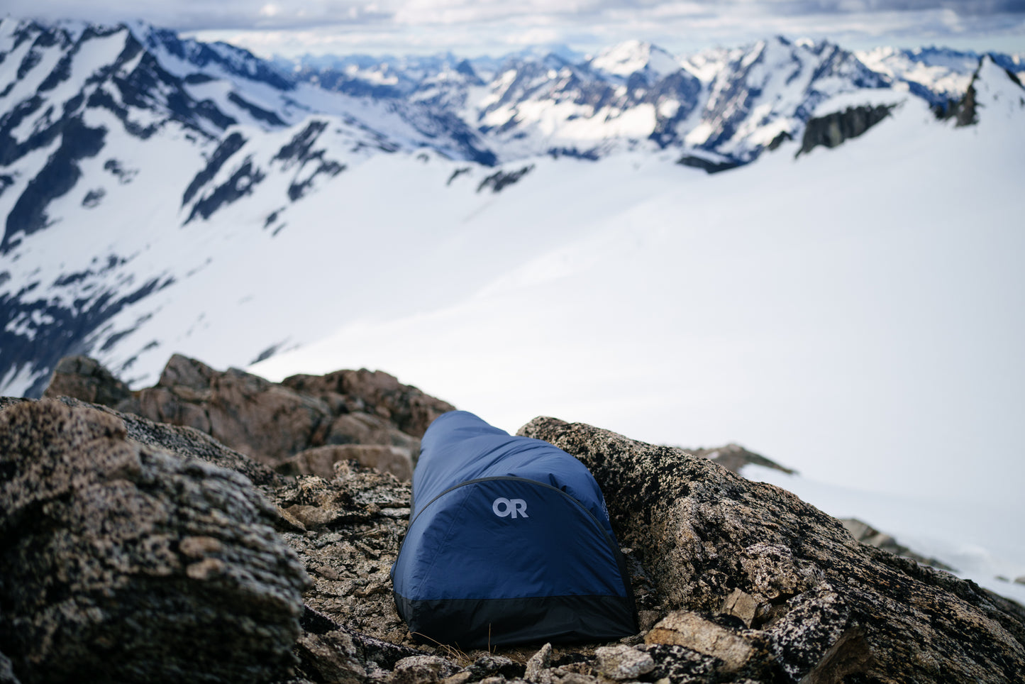 OR Alpine AscentShell Bivy