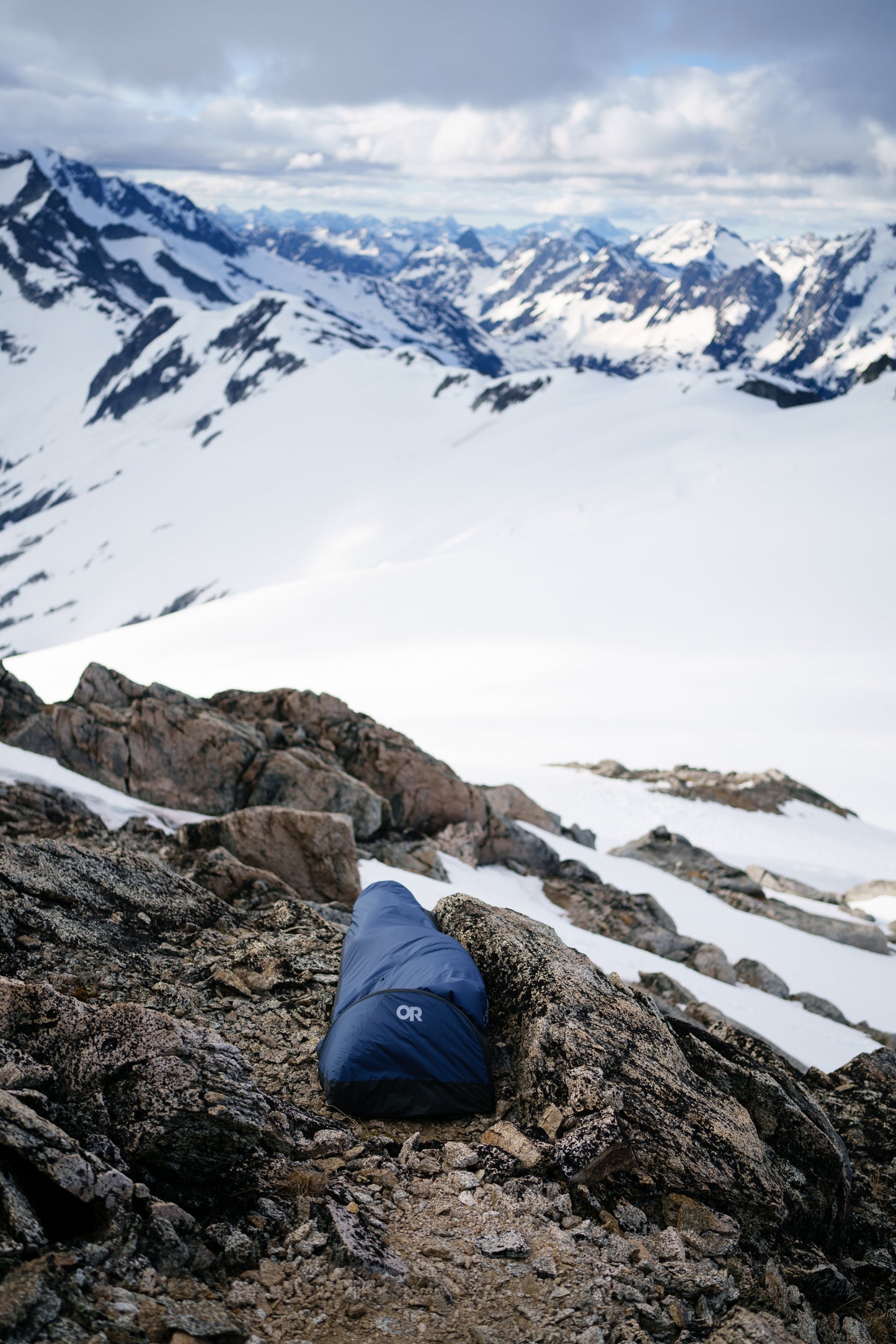 OR Alpine AscentShell Bivy