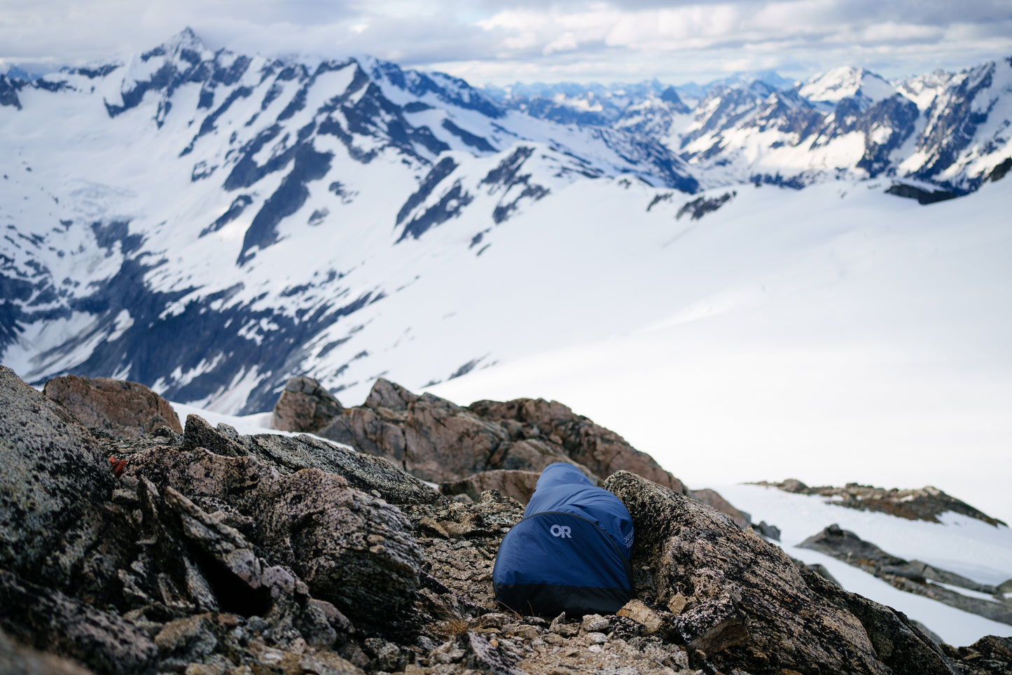 OR Alpine AscentShell Bivy