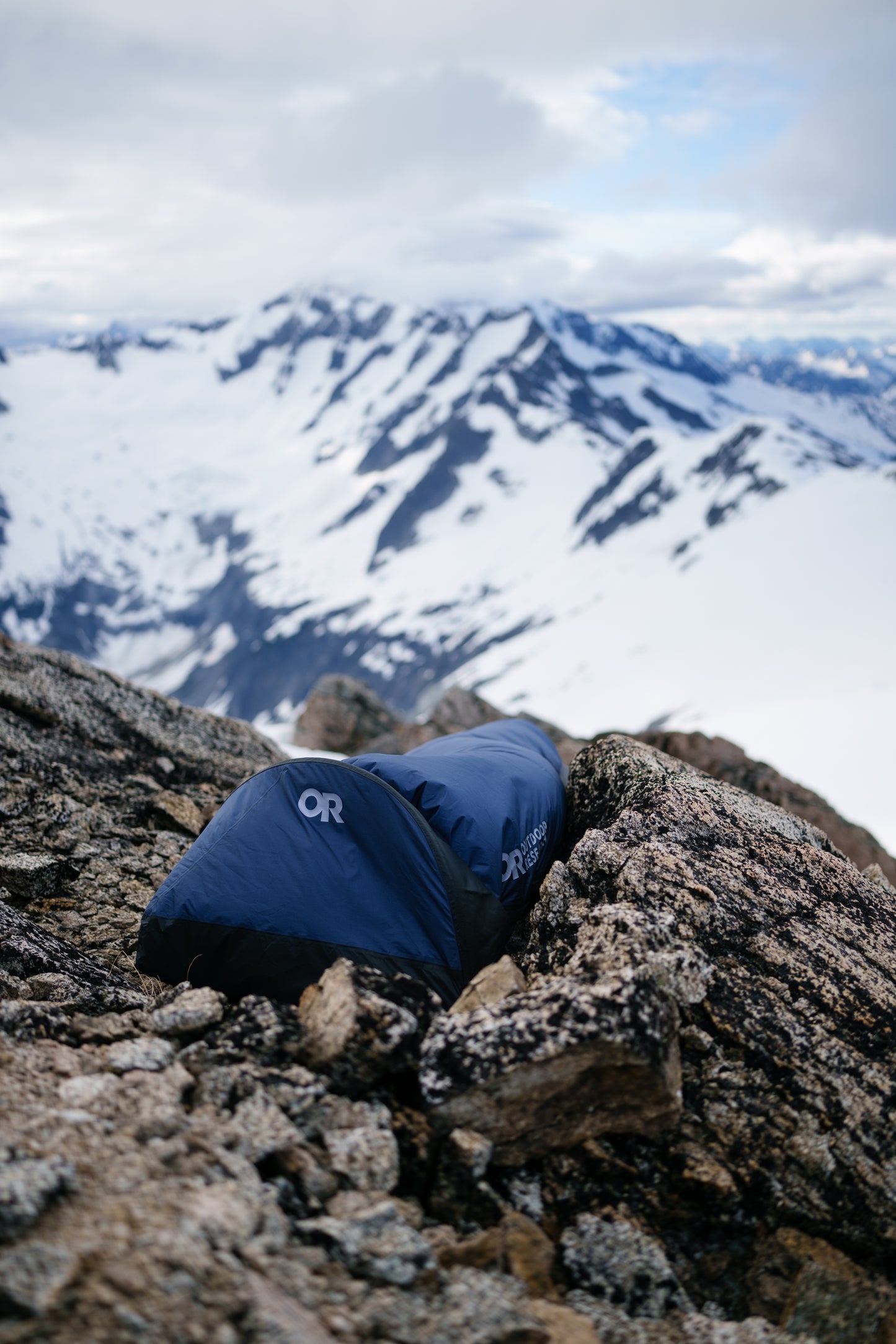 OR Alpine AscentShell Bivy