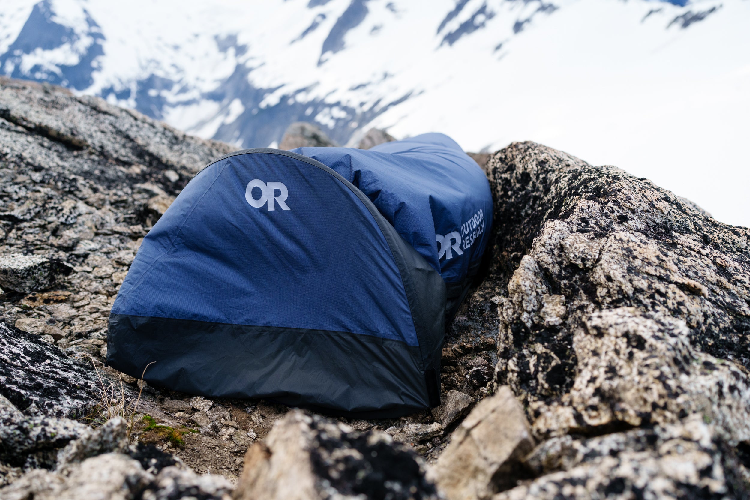 Outdoor Research Alpine AscentShell Bivy - Waterproof & Breathable