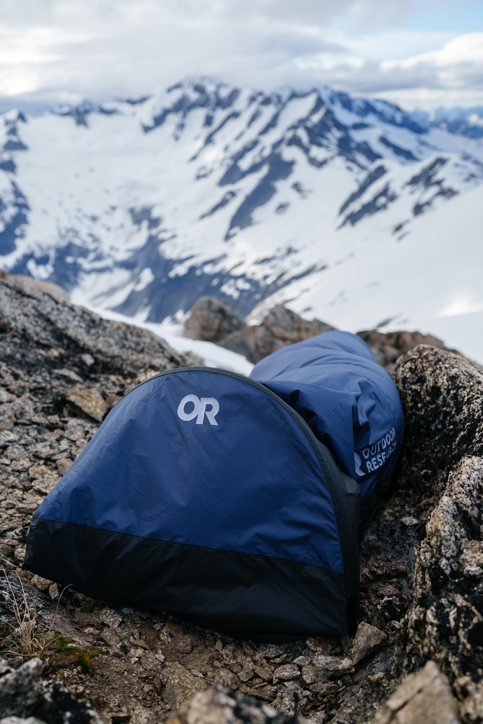 Outdoor Research Alpine AscentShell Bivy - Waterproof & Breathable