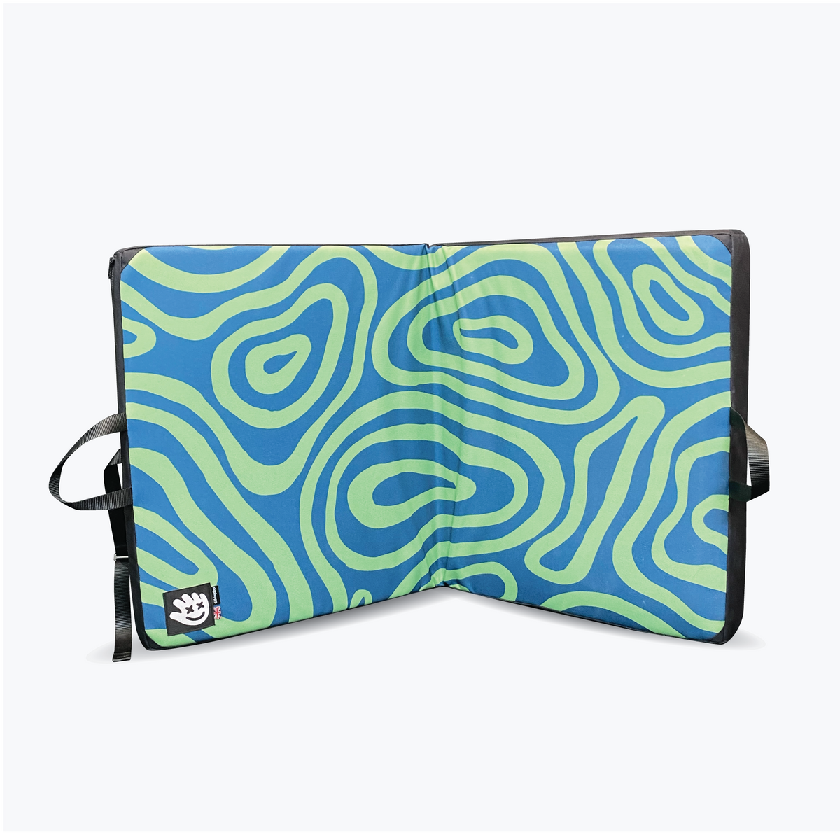 Slaphappy Cube Bouldering Pad