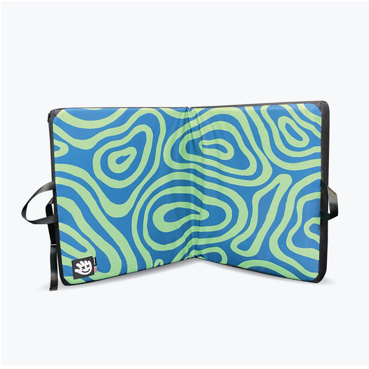 Slaphappy Cube Bouldering Pad
