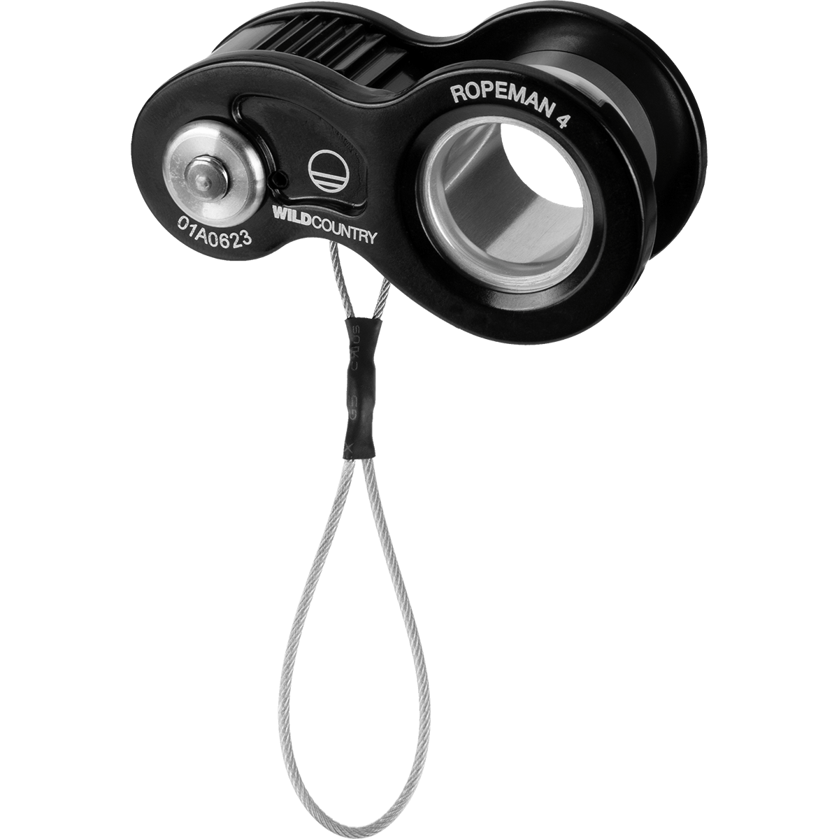 WC Ropeman 4 - front view