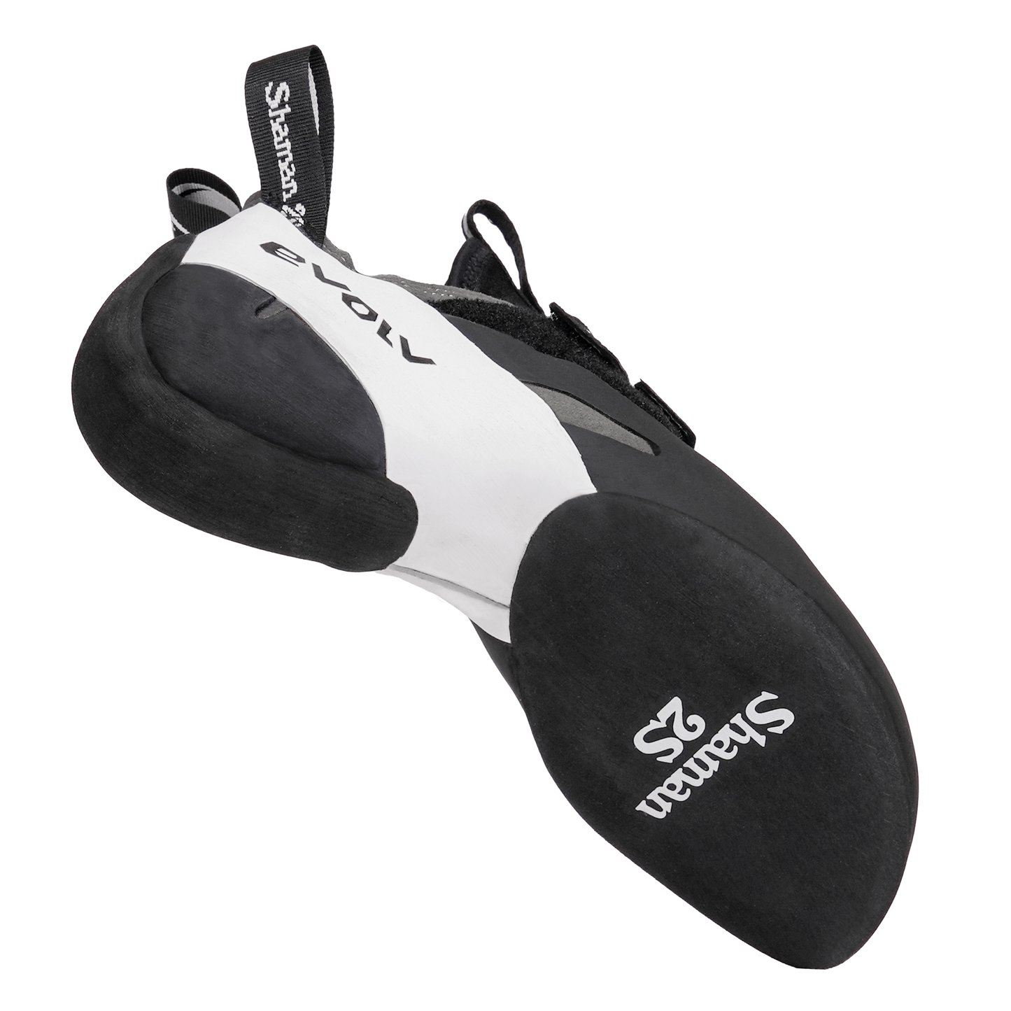 Evolv Shaman 2S Climbing Shoes - Aggressive Performance Shoe (EVO 74 Rubber)