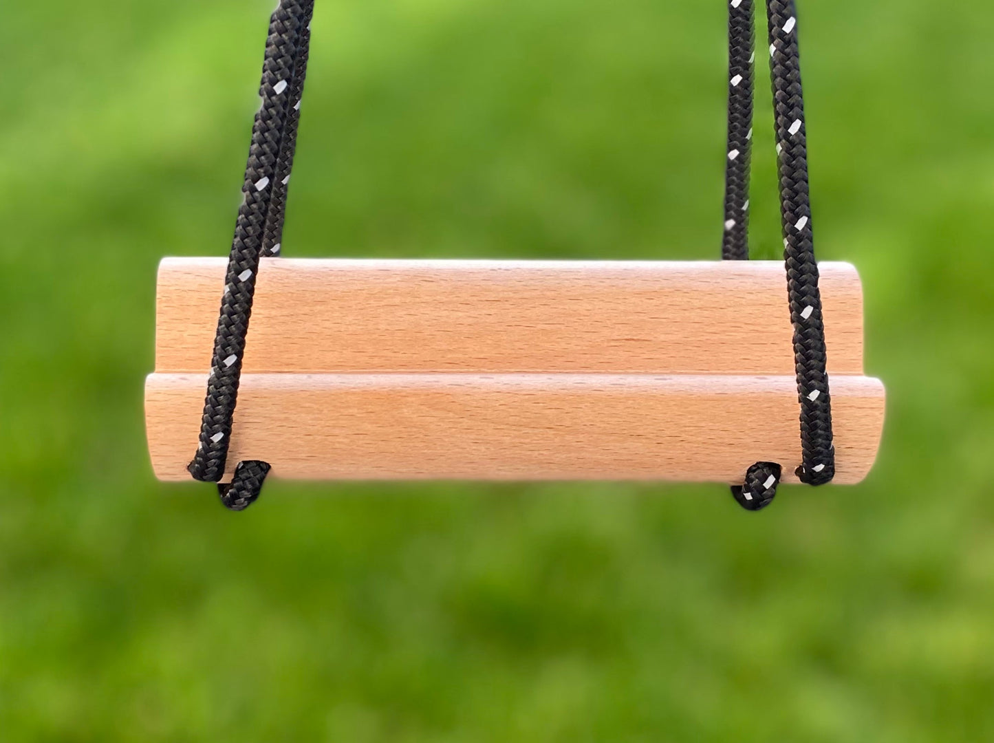 Hangboard Pull-Up Bar | 50mm | 25, 15mm edges | Large diameter corners for comfort