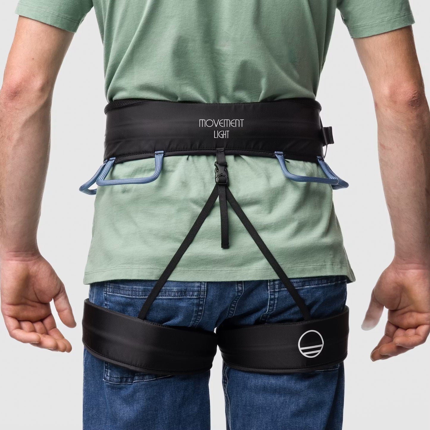 Wild Country Movement Light Harness - Comfortable All-Round Climbing Harness.