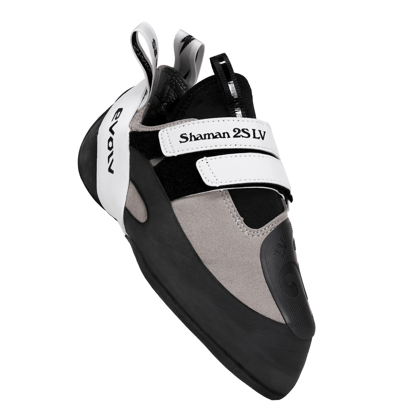 Evolv Shaman 2S LV Climbing Shoes - Aggressive Performance Shoe (Low Volume, EVO 74 Rubber)