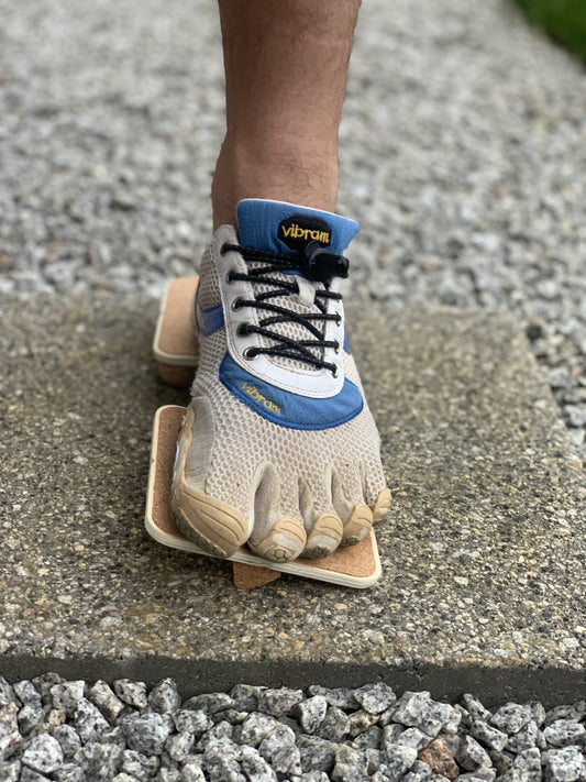 SteadySole™ Foot Balance Board MINI | Foot & ankle pain relief that lasts!