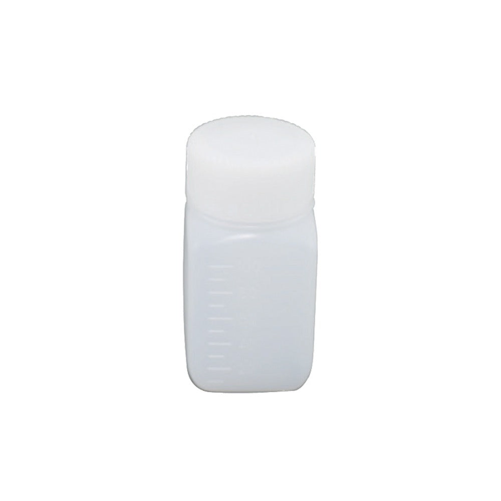 Evernew Wide Mouth Storage Bottle Square/100ml