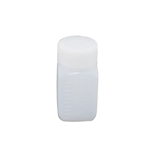 Evernew Wide Mouth Storage Bottle Square/100ml