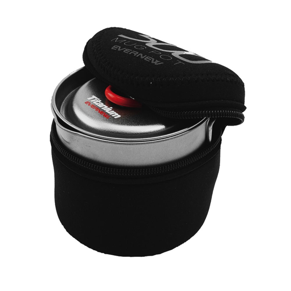 Evernew Np Case For Ti 500 Mug Pot