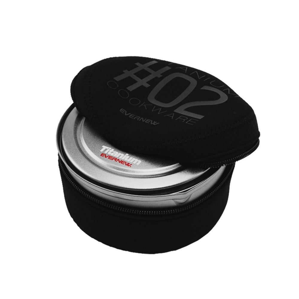 Evernew NP Case For #2 Pot