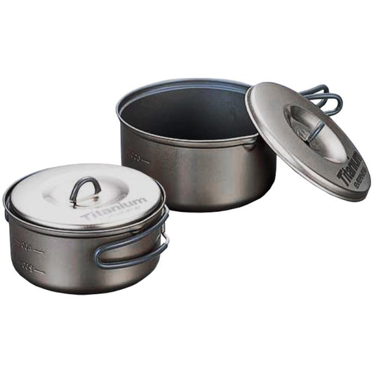Evernew Titanium NS Pot Set S