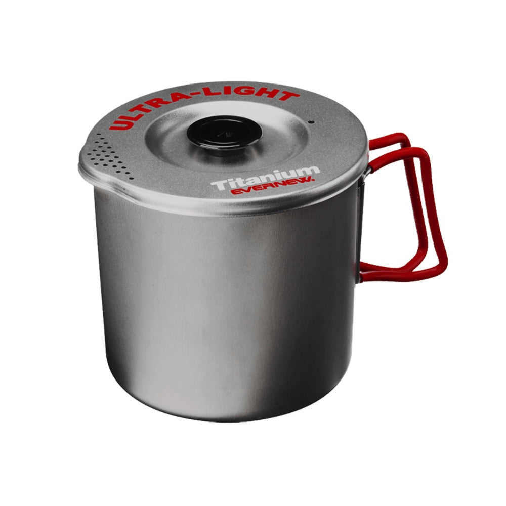 Evernew Titanium Pasta Pot Md