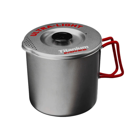 Evernew Titanium Pasta Pot Md
