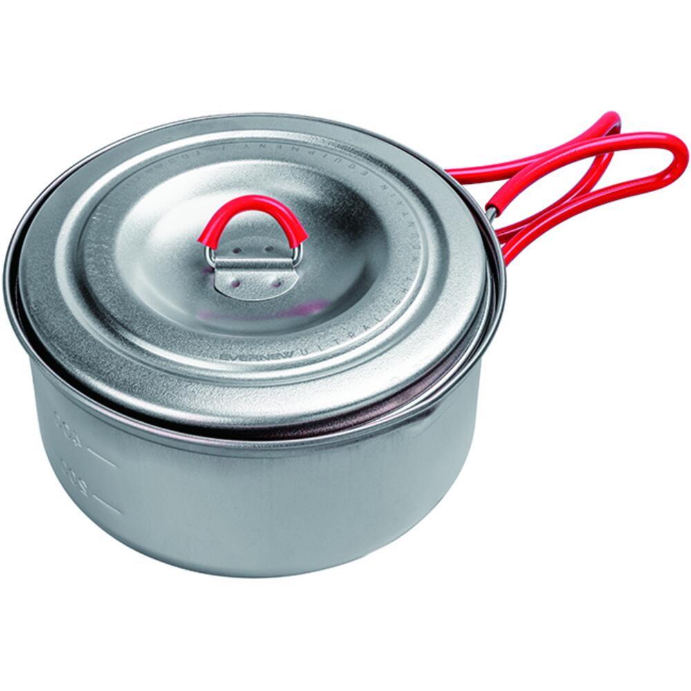 Evernew Titanium UL Pot 0.6L