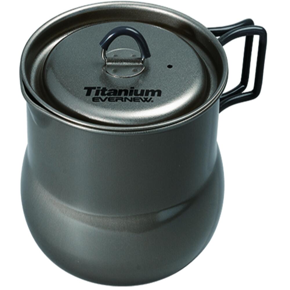 Evernew Titanium Tea Pot 500