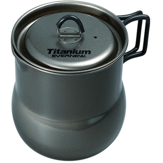Evernew Titanium Tea Pot 500