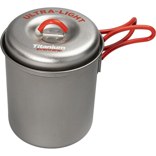 Evernew Ti UL Deep Pot Sm 0.6L