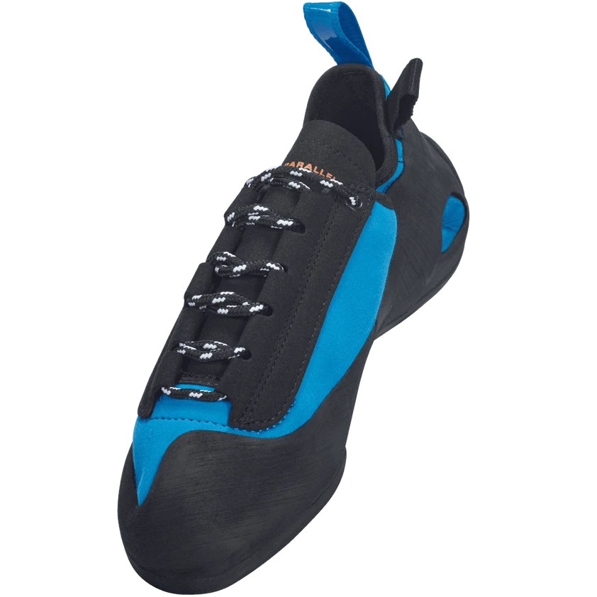 Unparallel Lace Climbing