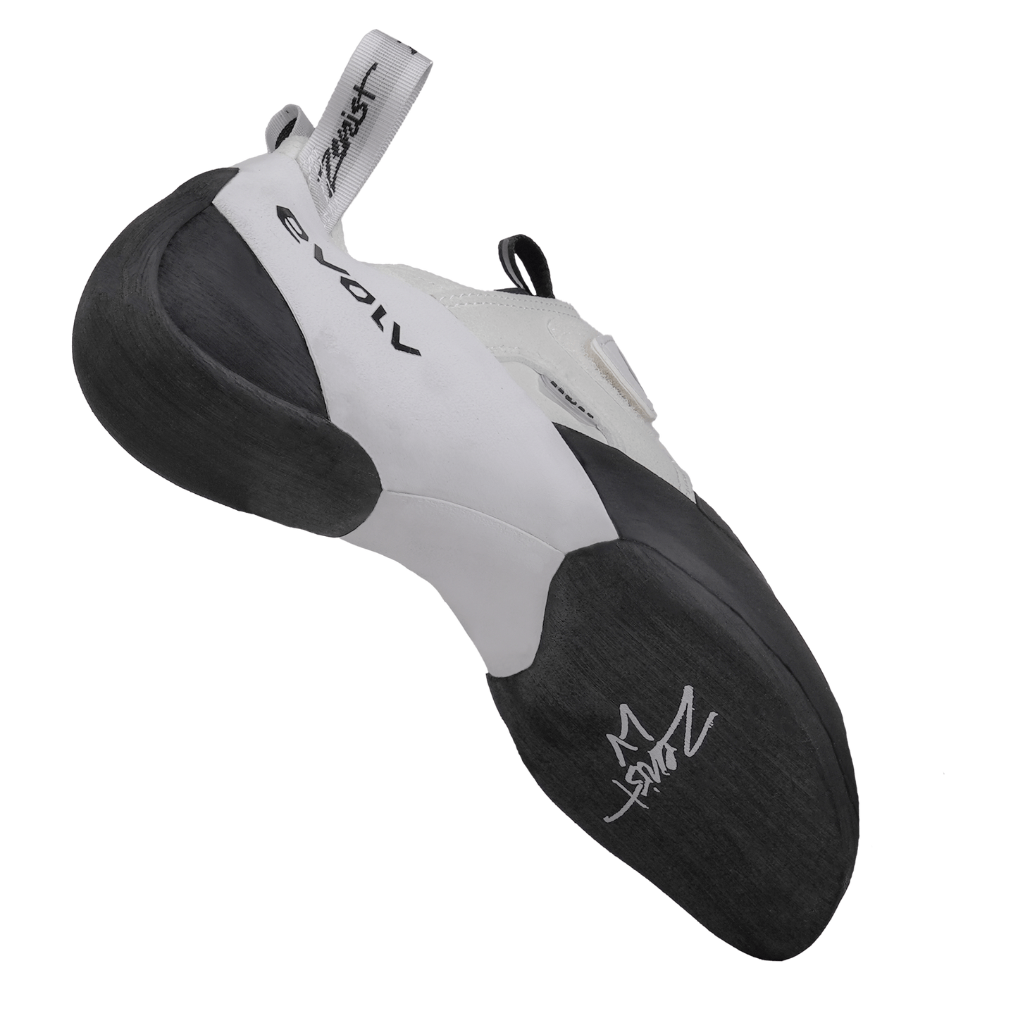 Evolv Zenist 2026 LV Climbing Shoes - Ultra Soft Competition Shoe (Low Volume, EVO 74 Rubber)