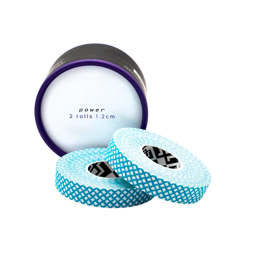 Crux Power Tape 1.2cm box with rolls