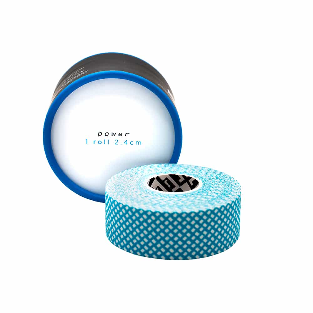 Crux Power Tape 2.4cm roll and box