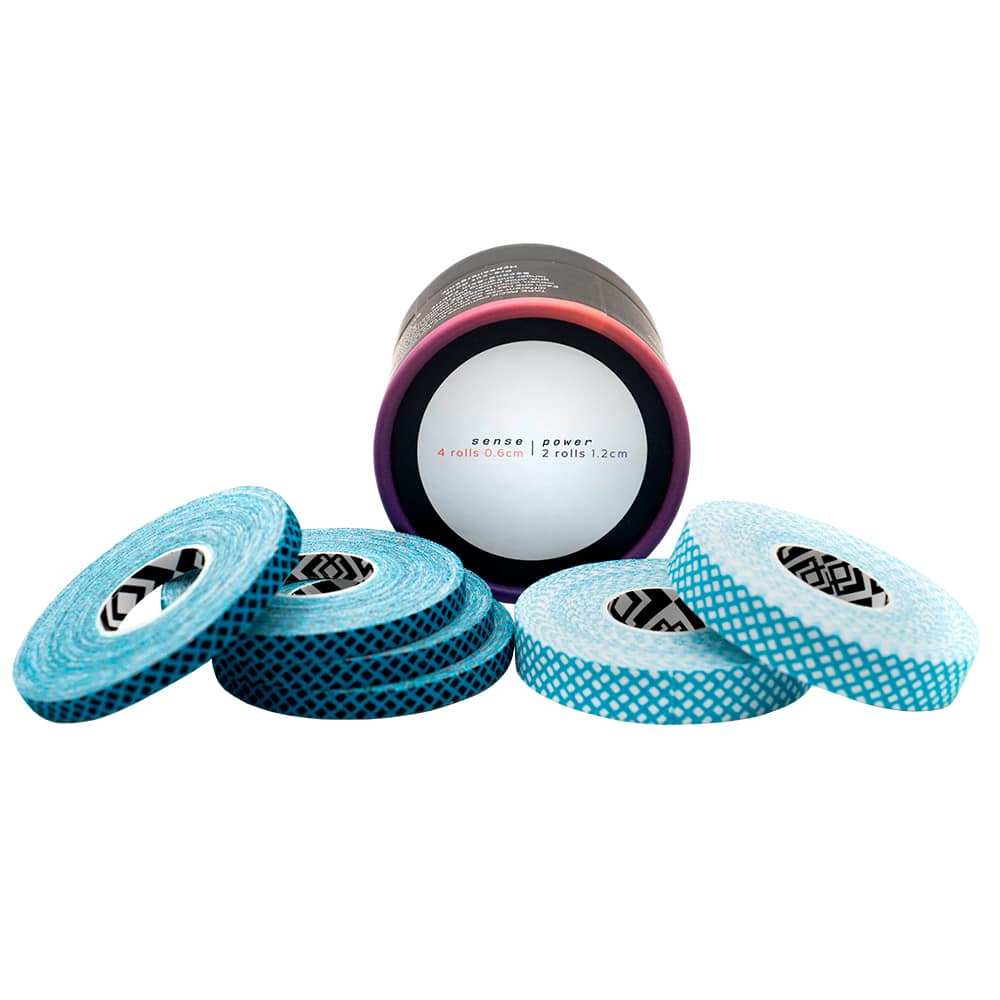 Crux Tape Multipack box with Sense and Power rolls
