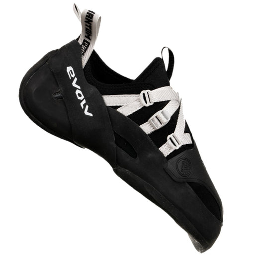 Evolv Phantom Pro LV Climbing Shoes - High Performance Aggressive Shoe (Low Volume, EvoWrap™)
