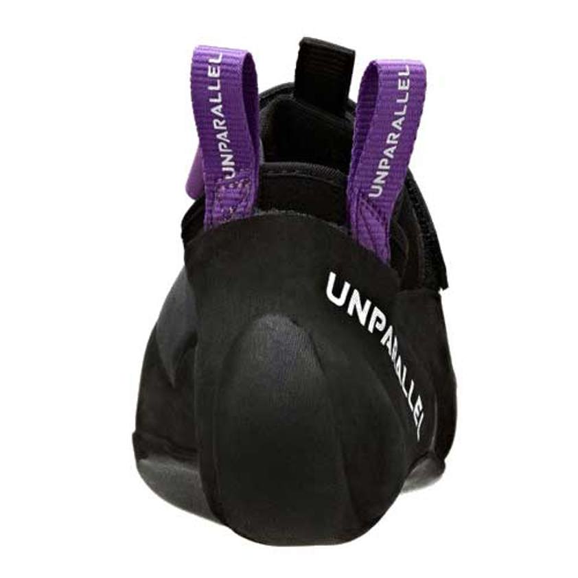 Unparallel TN-Finity