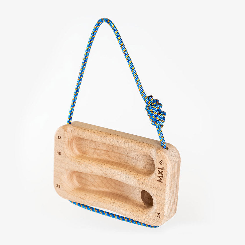 Lattice MXEdge Lift - Finger Strength Lifting Block – The Escapades