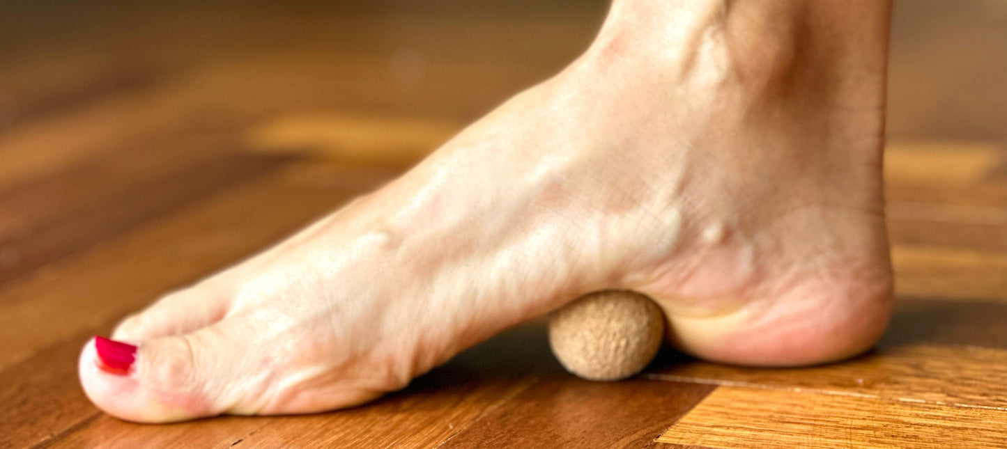 SteadySole™ Foot Therapy Kit | Massager & Strengthener for Arch Support