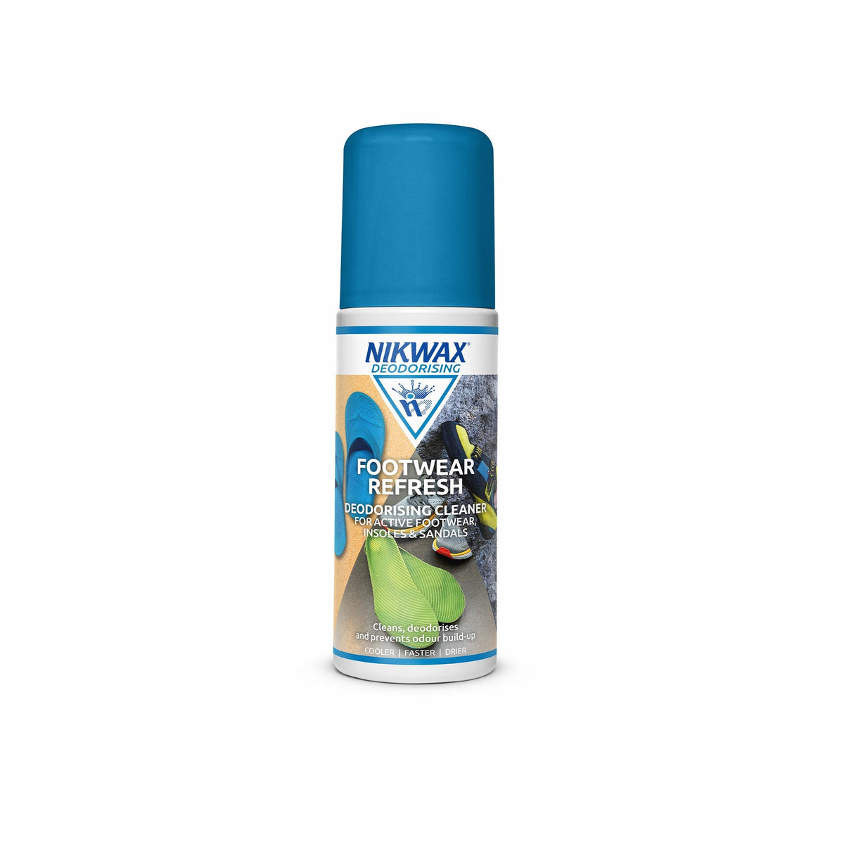 Nikwax Footwear Refresh Pump Spray 125ml