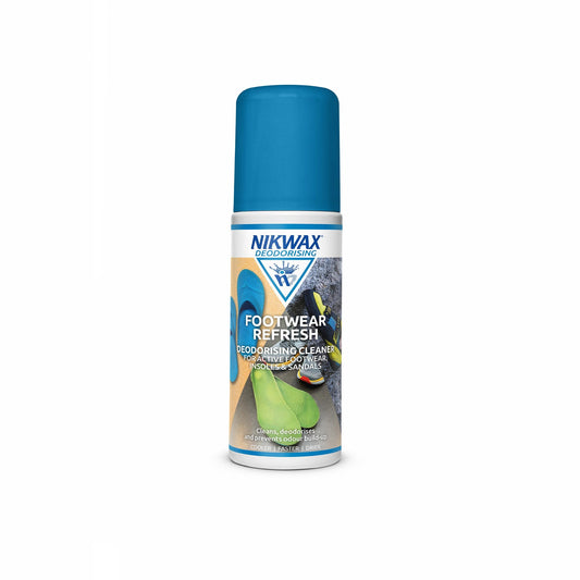 Nikwax Footwear Refresh Pump Spray 125ml