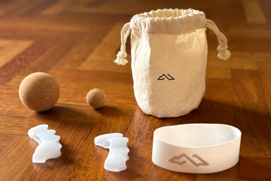 SteadySole™ Foot Therapy Kit | Massager & Strengthener for Arch Support