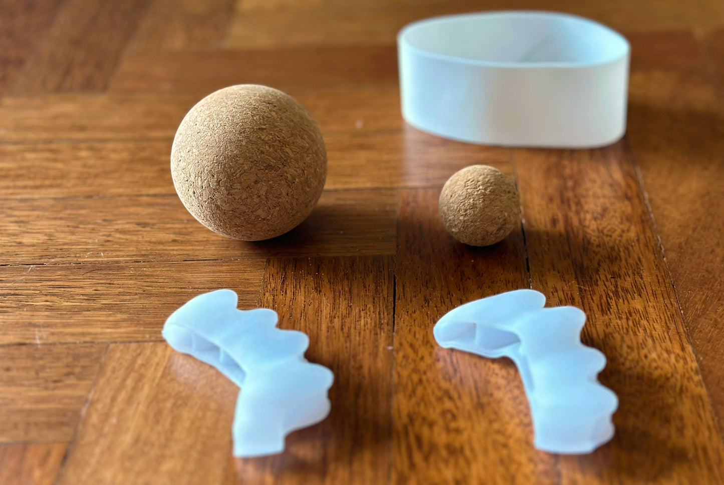 SteadySole™ Foot Therapy Kit | Massager & Strengthener for Arch Support