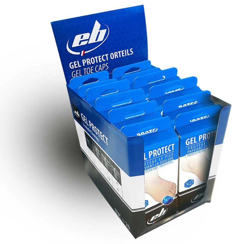 EB Gel Toe Protector Cap