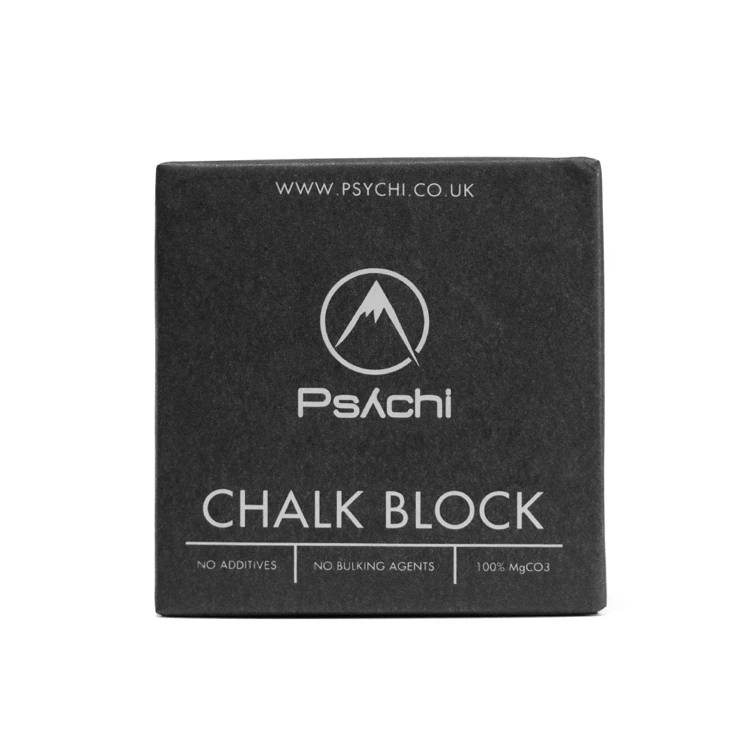 Psychi Climbing Chalk Block