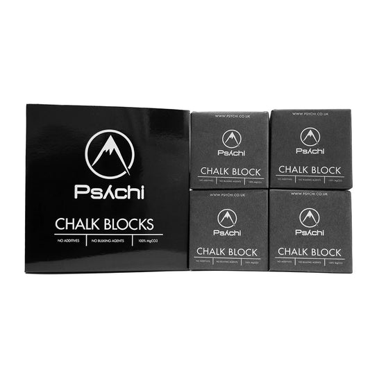 Psychi Climbing Chalk Block